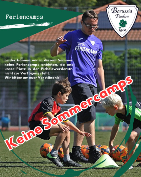 250620 keine Sommercamps